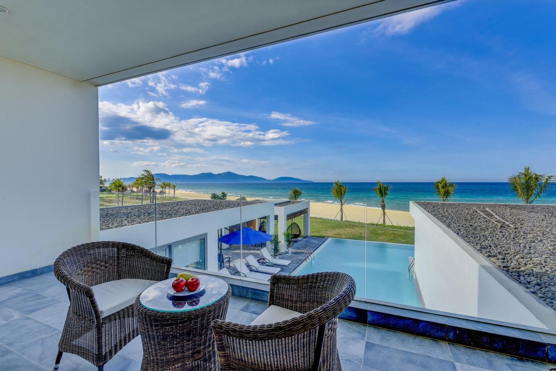 Memories Holiday Beach Villa Danang Exteriér fotografie