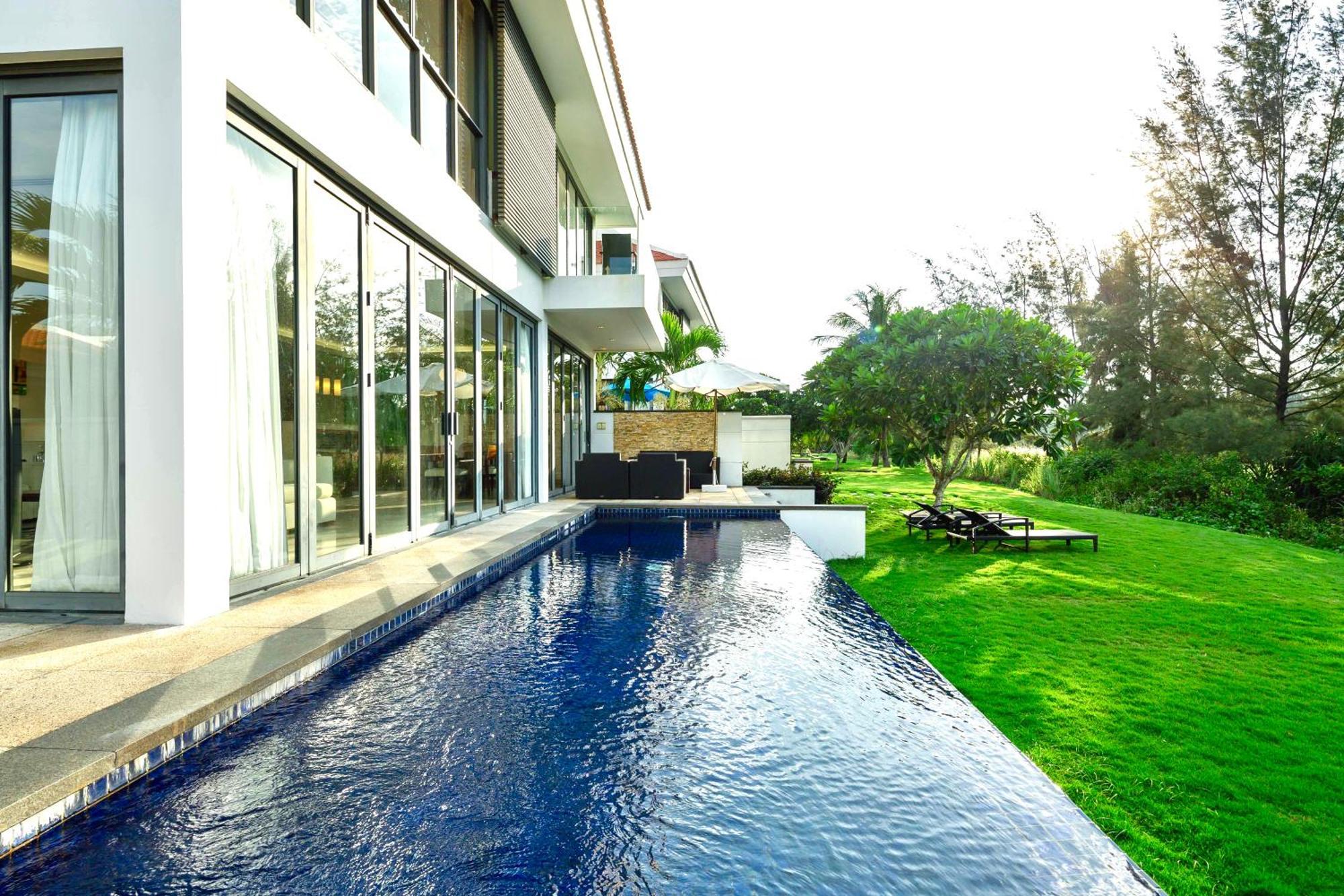 Memories Holiday Beach Villa Danang Exteriér fotografie