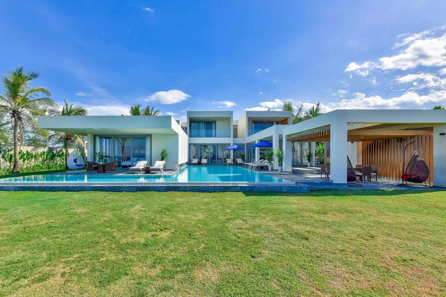 Memories Holiday Beach Villa Danang Exteriér fotografie