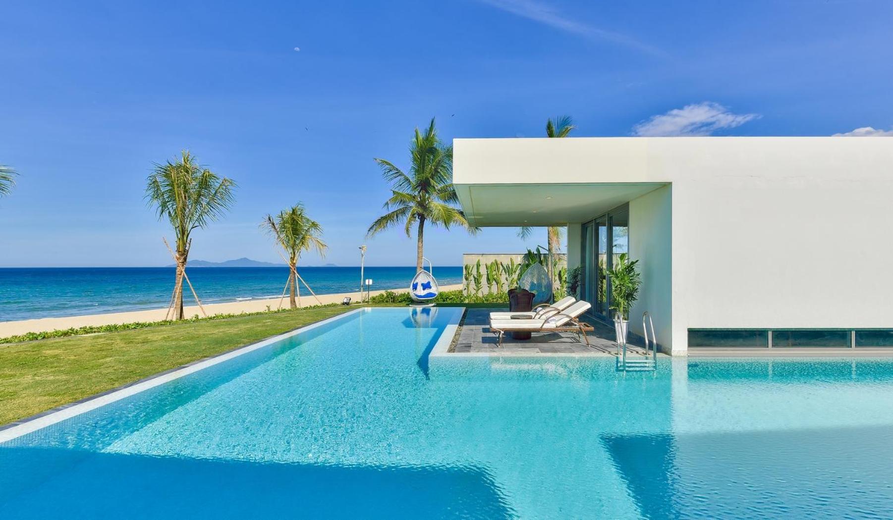 Memories Holiday Beach Villa Danang Exteriér fotografie