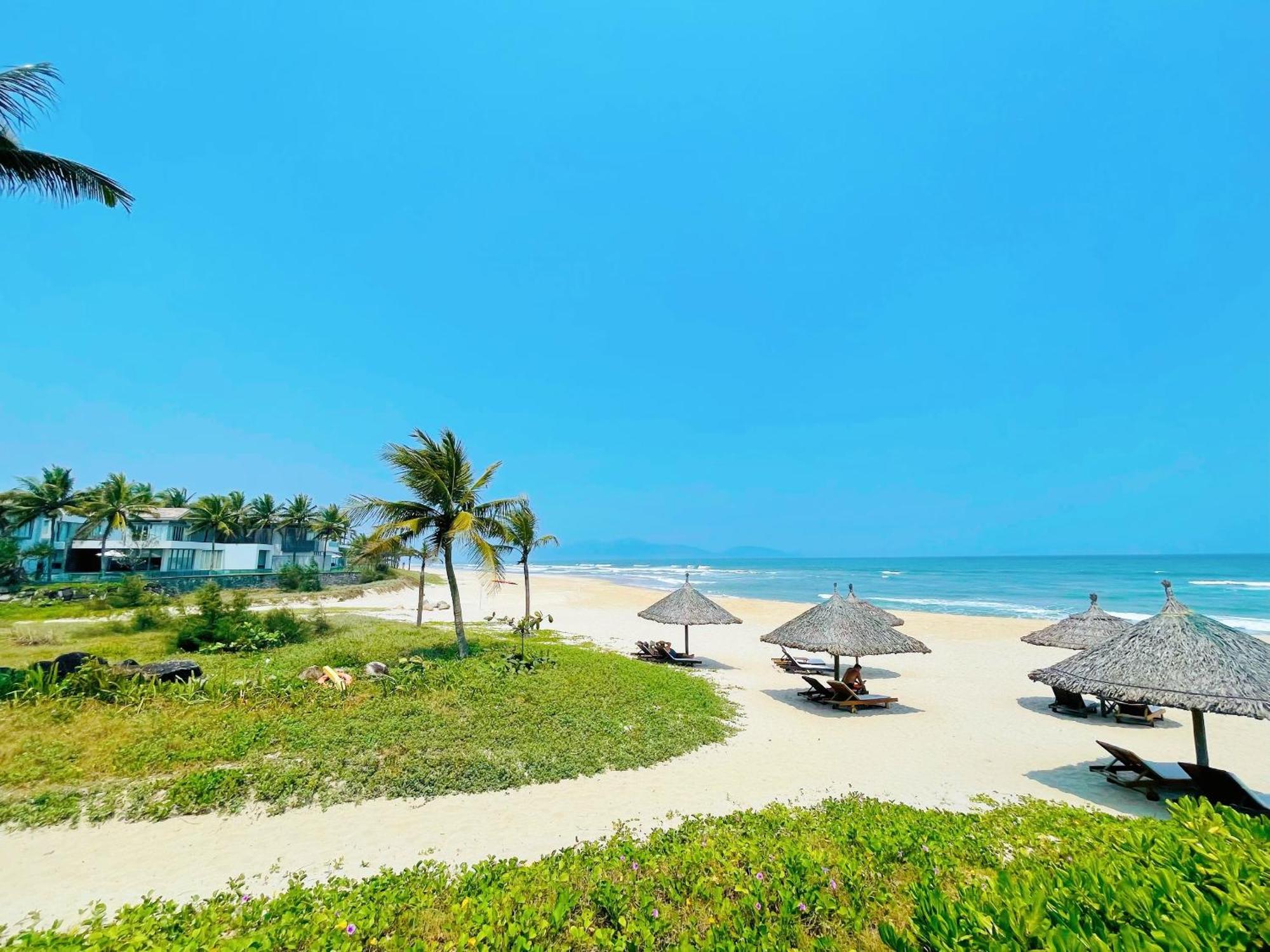 Memories Holiday Beach Villa Danang Exteriér fotografie