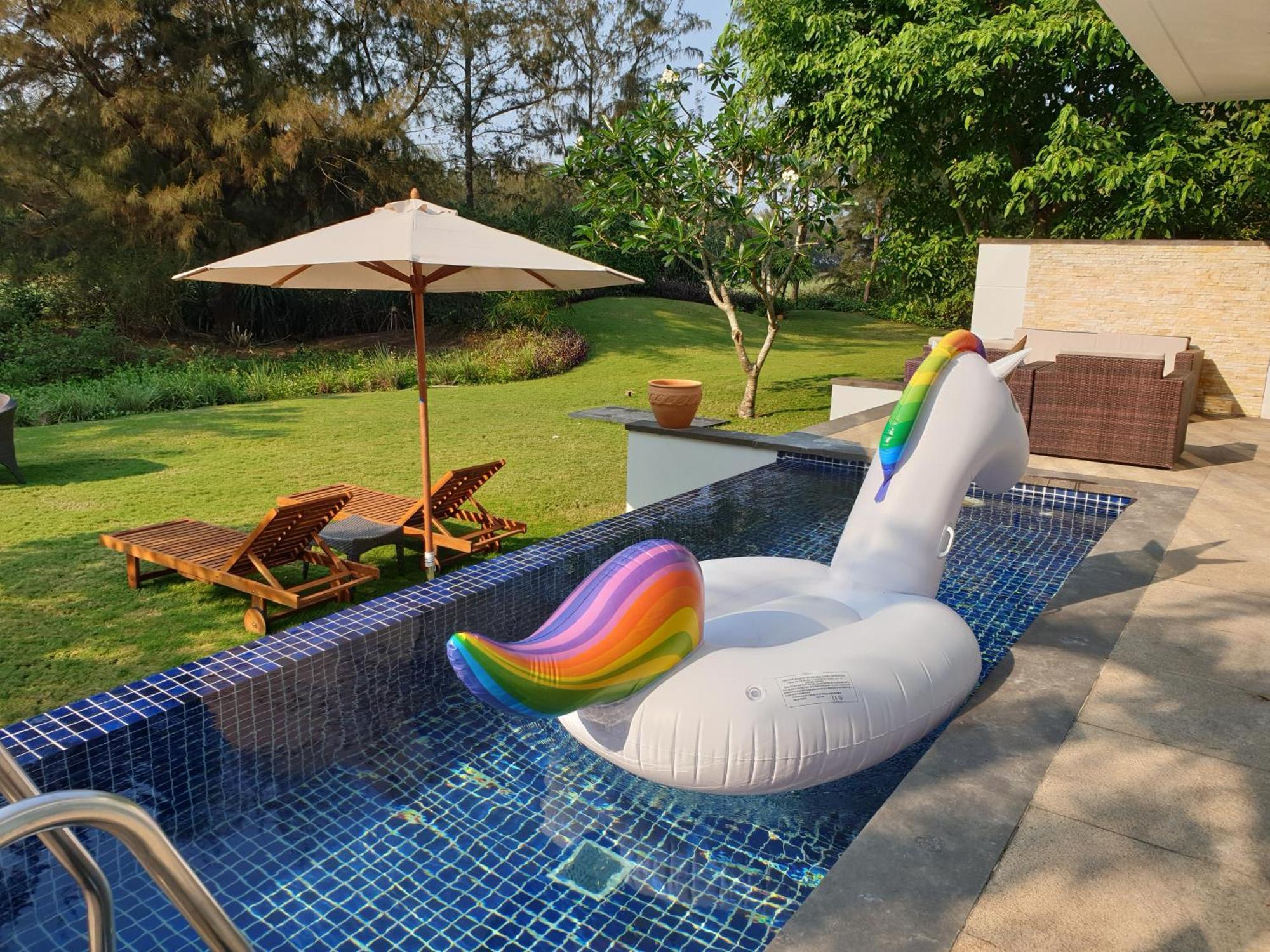 Memories Holiday Beach Villa Danang Exteriér fotografie