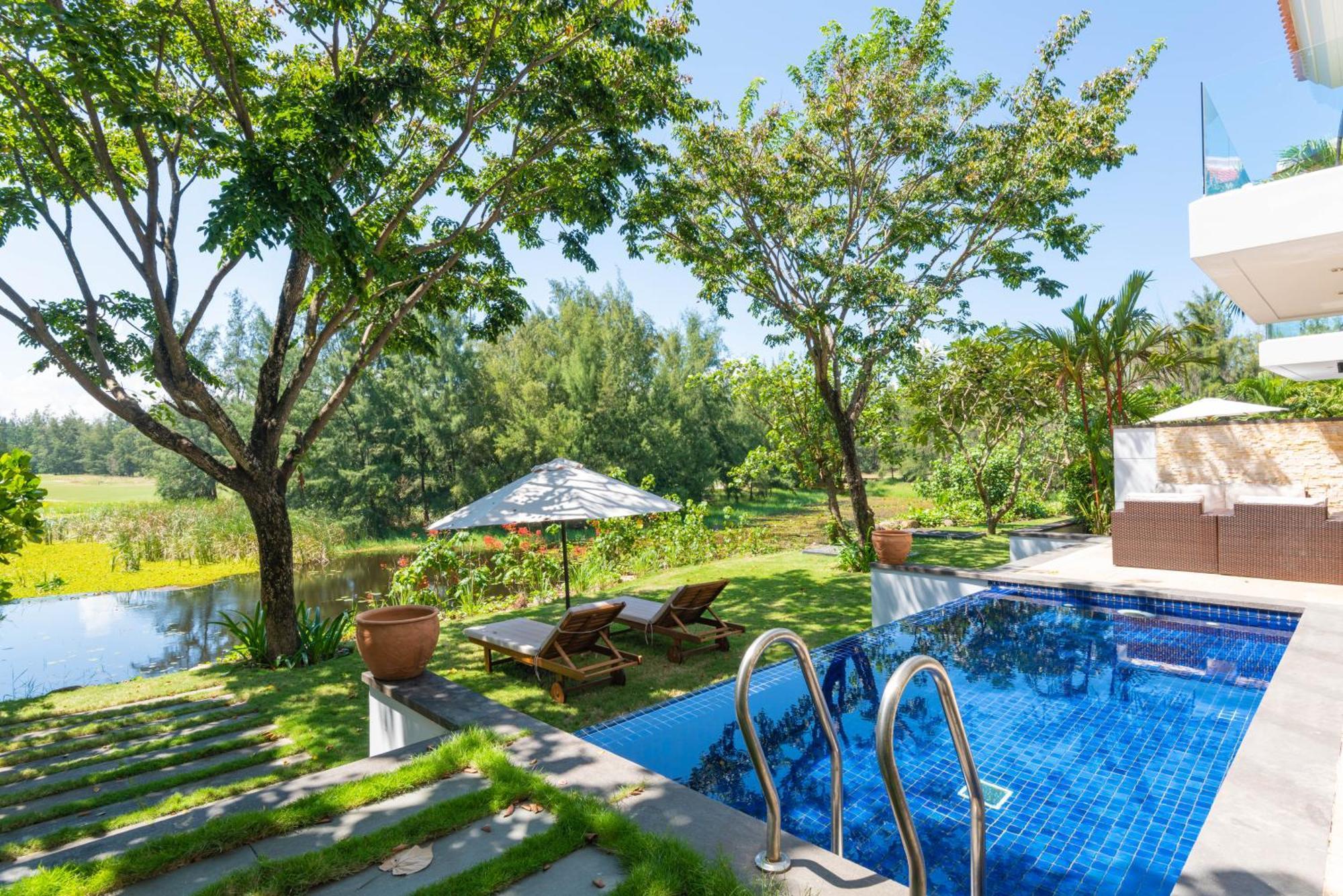 Memories Holiday Beach Villa Danang Exteriér fotografie