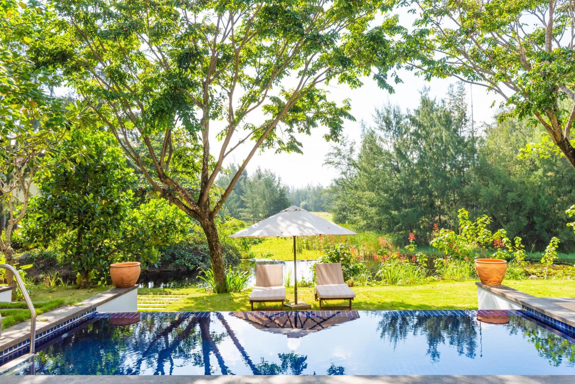 Memories Holiday Beach Villa Danang Exteriér fotografie