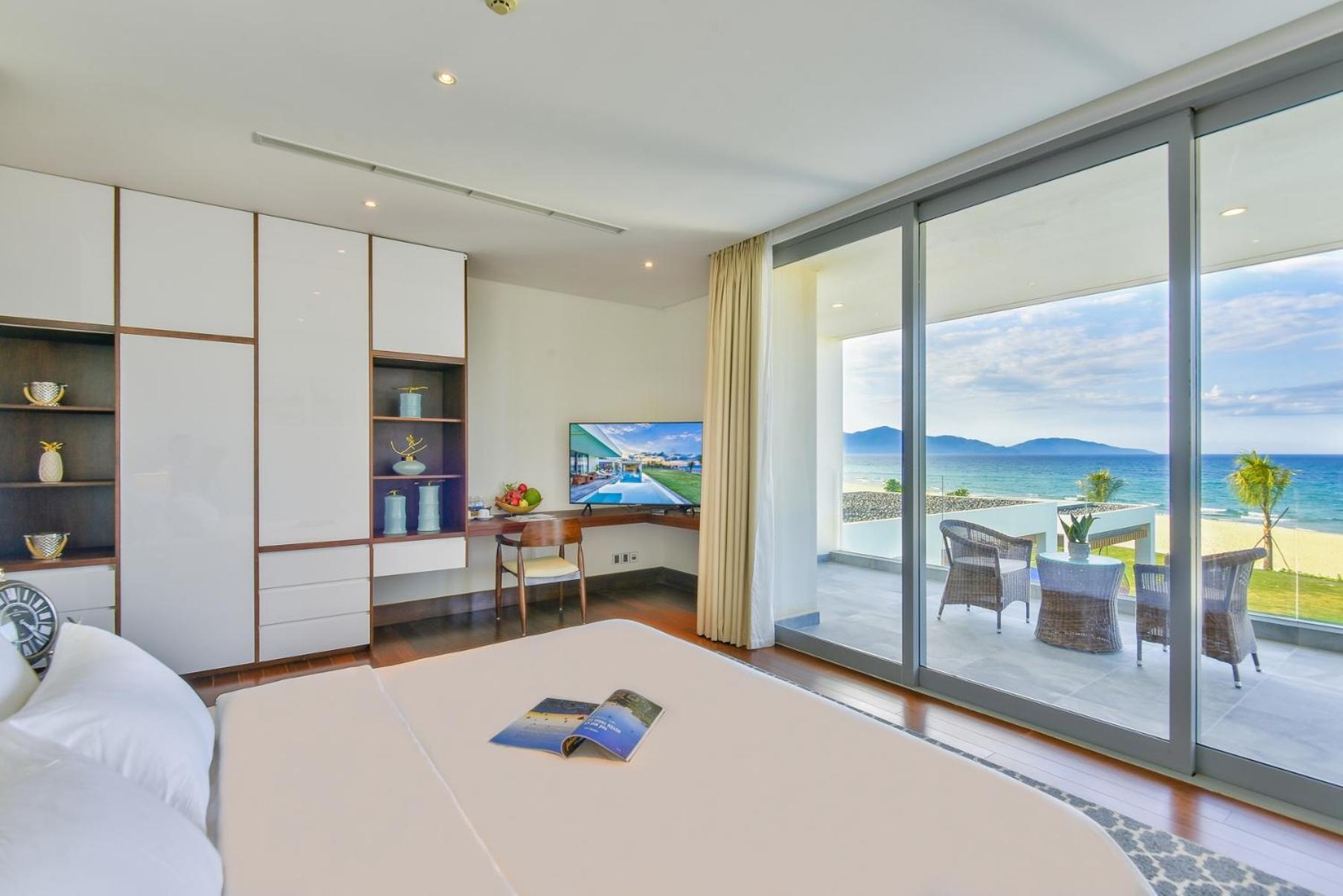 Memories Holiday Beach Villa Danang Exteriér fotografie