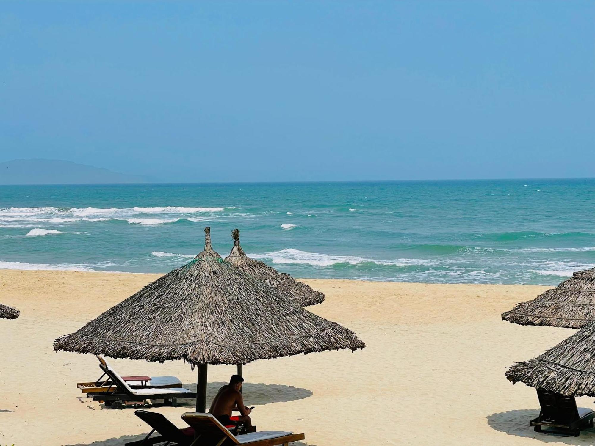 Memories Holiday Beach Villa Danang Exteriér fotografie