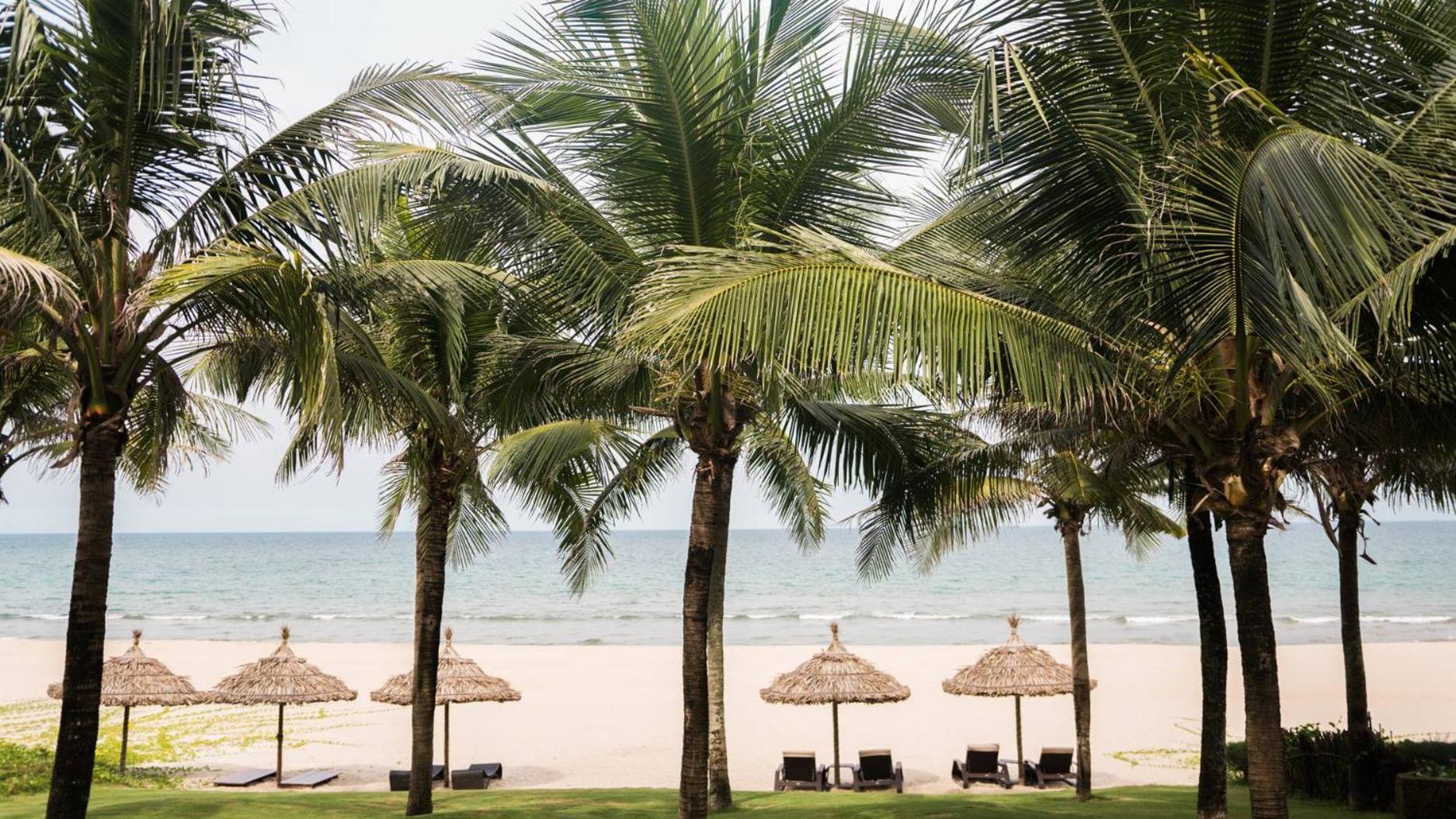 Memories Holiday Beach Villa Danang Exteriér fotografie