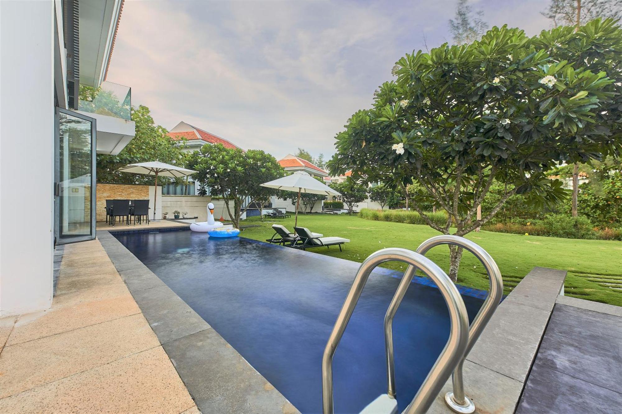 Memories Holiday Beach Villa Danang Exteriér fotografie