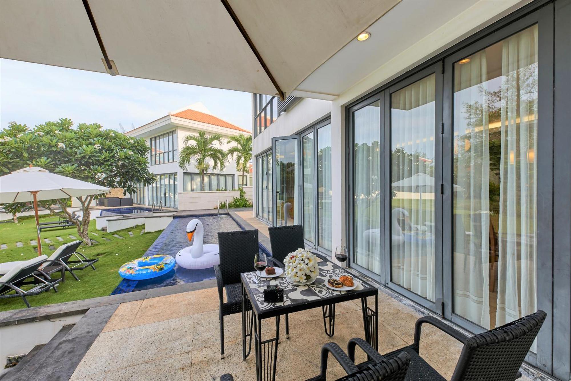 Memories Holiday Beach Villa Danang Exteriér fotografie